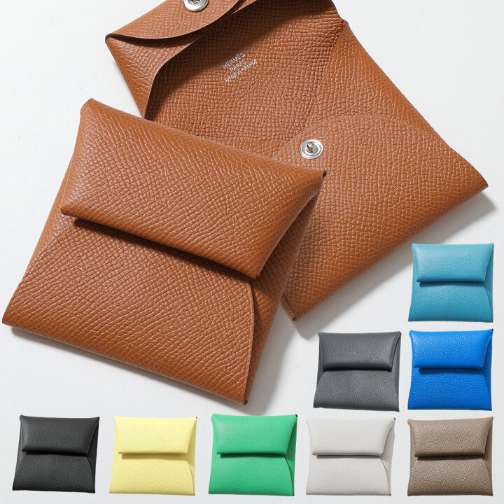 HERMES コインケースバスティユ - コインケース・小銭入れ 