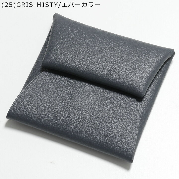 楽天市場】HERMES エルメス コインケース BASTIA バスティア GM  