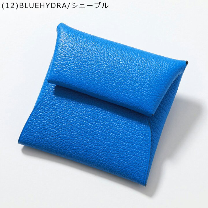 楽天市場】HERMES エルメス コインケース BASTIA バスティア GM  
