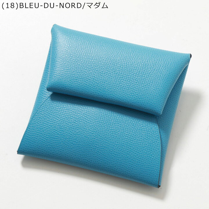 楽天市場】HERMES エルメス コインケース BASTIA バスティア GM  