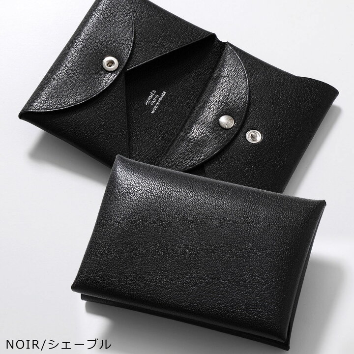 楽天市場】HERMES エルメス CALVI DUO HERMES エルメス コインケース 