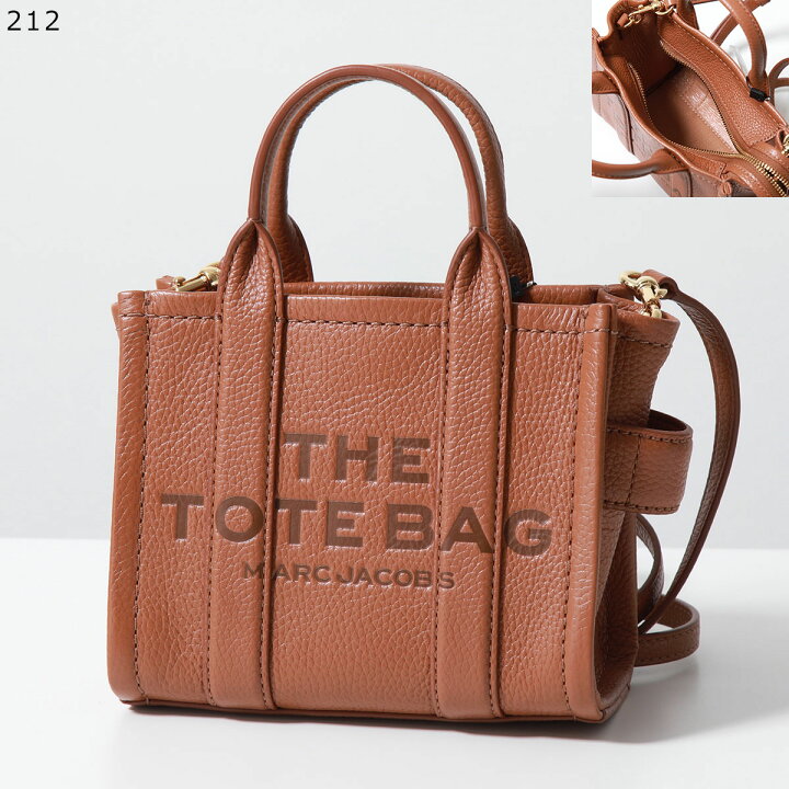 楽天市場】MARC JACOBS マークジェイコブス ショルダーバッグ THE TOTE  