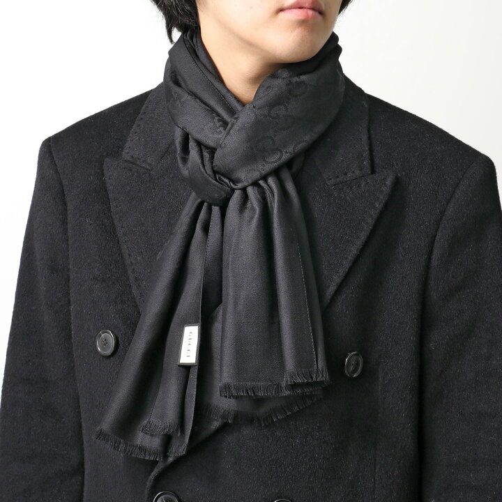 楽天市場】 GUCCI グッチ ストール 165904 3G646 レディース スカーフ  