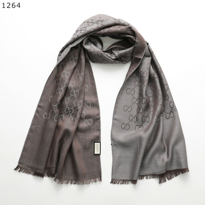 楽天市場】GUCCI グッチ ストール 165904 3G646 レディース スカーフ  