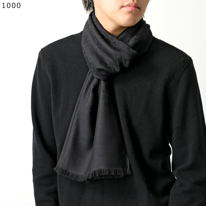 楽天市場】 GUCCI グッチ ストール 165904 3G646 レディース スカーフ  