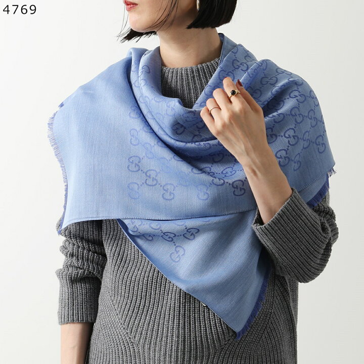 楽天市場】GUCCI グッチ ストール 165904 3G646 レディース スカーフ  