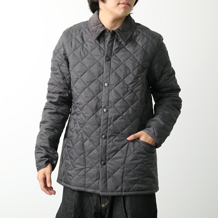 楽天市場】Barbour バブアー キルティング ジャケット MQU0240 