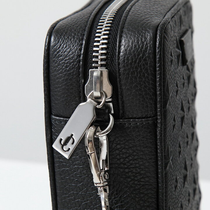 楽天市場】Jimmy Choo ジミーチュウ ショルダーバッグ KIMI CAMERA EMG 