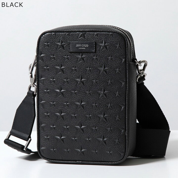 JIMMY CHOO ジミーチュー (KIMI CAMERA EMG) キミ− カメラ クロス 