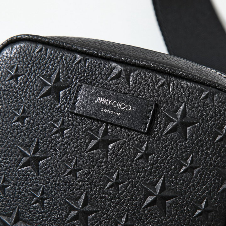 楽天市場】Jimmy Choo ジミーチュウ ショルダーバッグ KIMI CAMERA EMG 