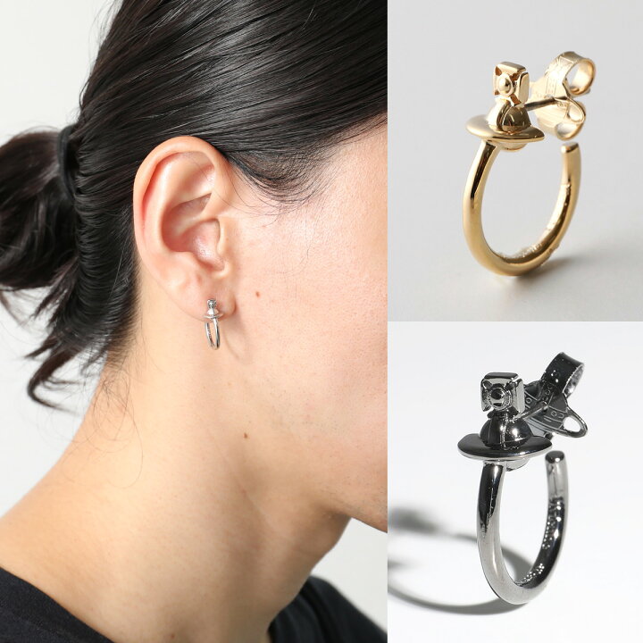 楽天市場】Vivienne Westwood ヴィヴィアンウエストウッド ピアス MAN  