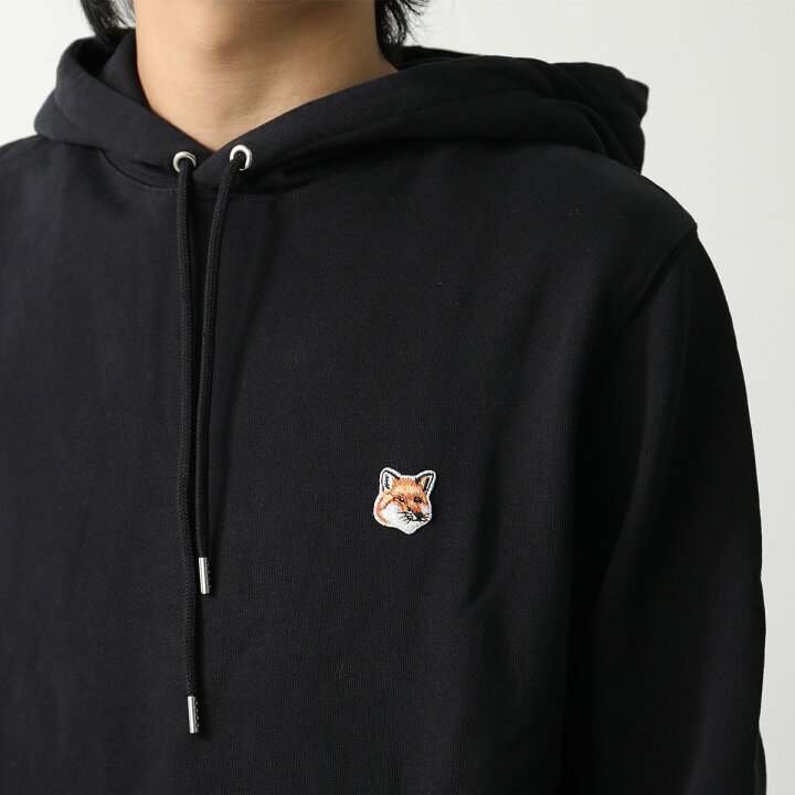 楽天市場】MAISON KITSUNE メゾンキツネ パーカー FOX HEAD PATCH  