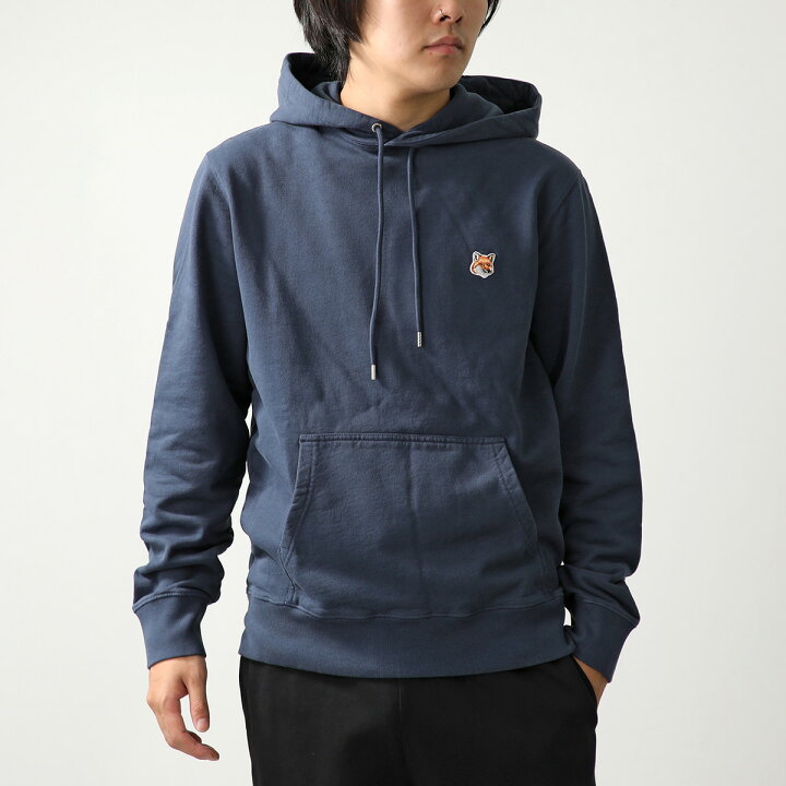 楽天市場】MAISON KITSUNE メゾンキツネ パーカー FOX HEAD PATCH  