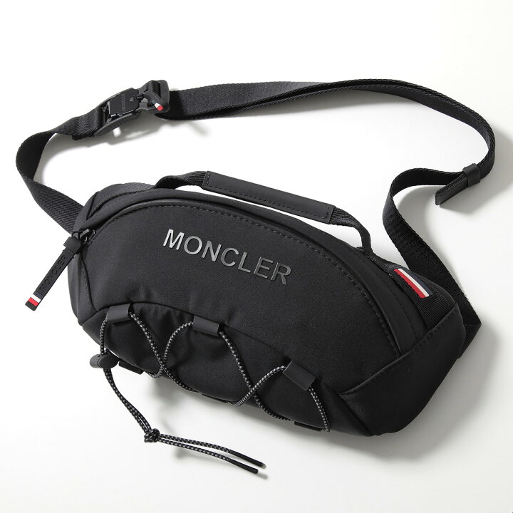 楽天市場】MONCLER GRENOBLE モンクレール グルノーブル ベルトバッグ 