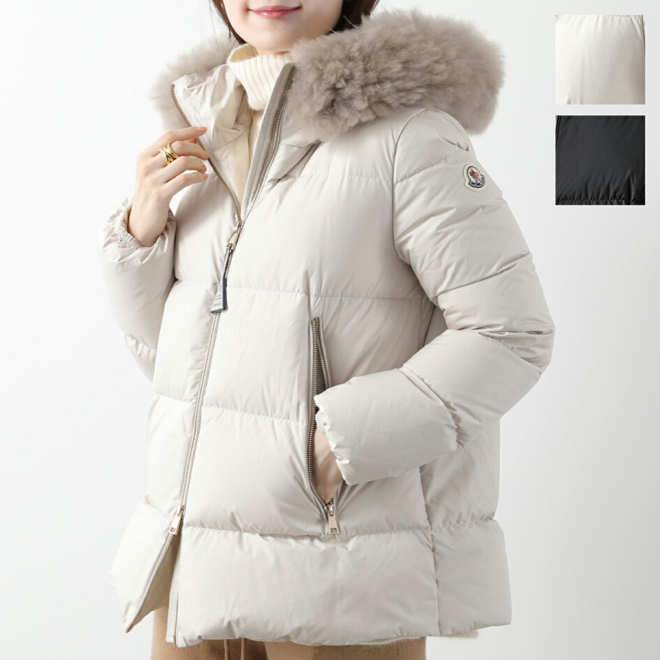 新品 レア色 定価約35万 MONCLER モンクレール ダウン ジャケット 楽天 