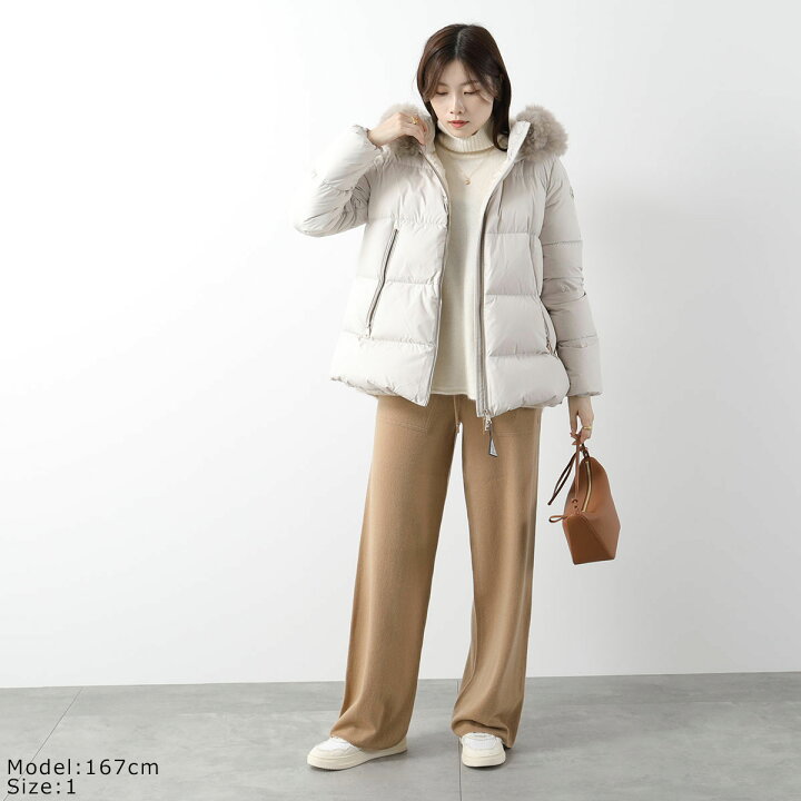 楽天市場】MONCLER モンクレール ダウンジャケット LAICHEFUR ライチ  