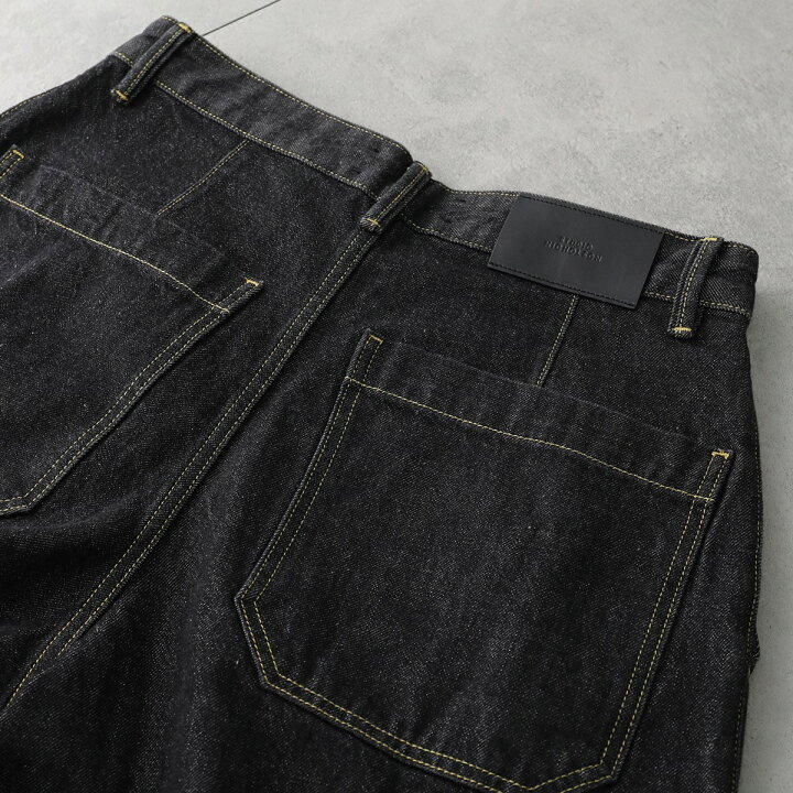 楽天市場】STUDIO NICHOLSON スタジオニコルソン デニムパンツ PUCH 