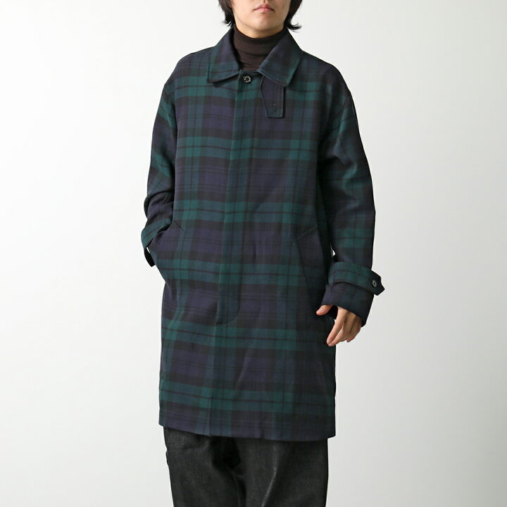 楽天市場】MACKINTOSH マッキントッシュ ステンカラーコート SOHO 