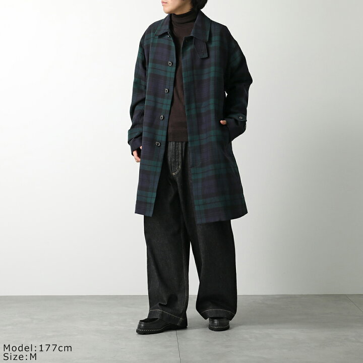 楽天市場】MACKINTOSH マッキントッシュ ステンカラーコート SOHO 