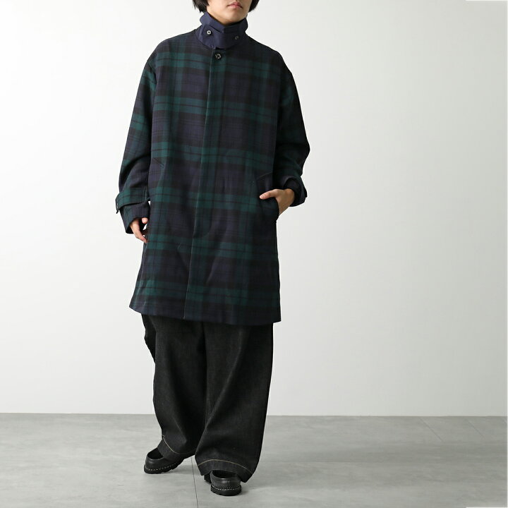 楽天市場】MACKINTOSH マッキントッシュ ステンカラーコート SOHO 