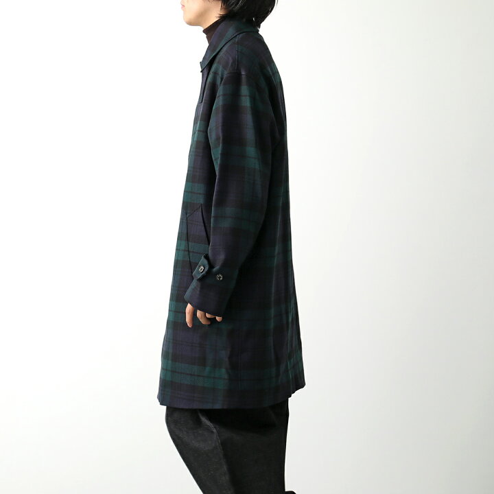 楽天市場】MACKINTOSH マッキントッシュ ステンカラーコート SOHO 