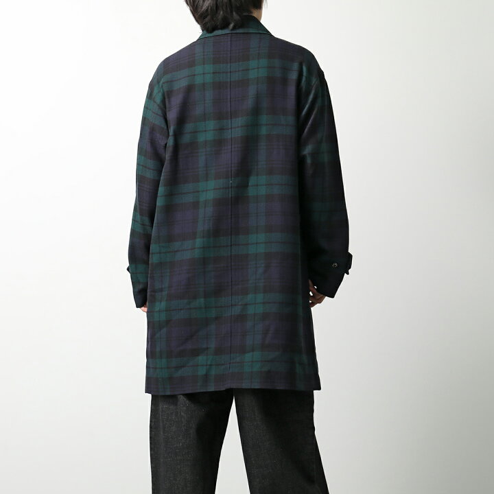 楽天市場】MACKINTOSH マッキントッシュ ステンカラーコート SOHO 