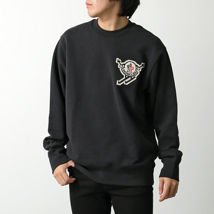 楽天市場】MONCLER モンクレール トレーナー 8G00016 899V4 メンズ  