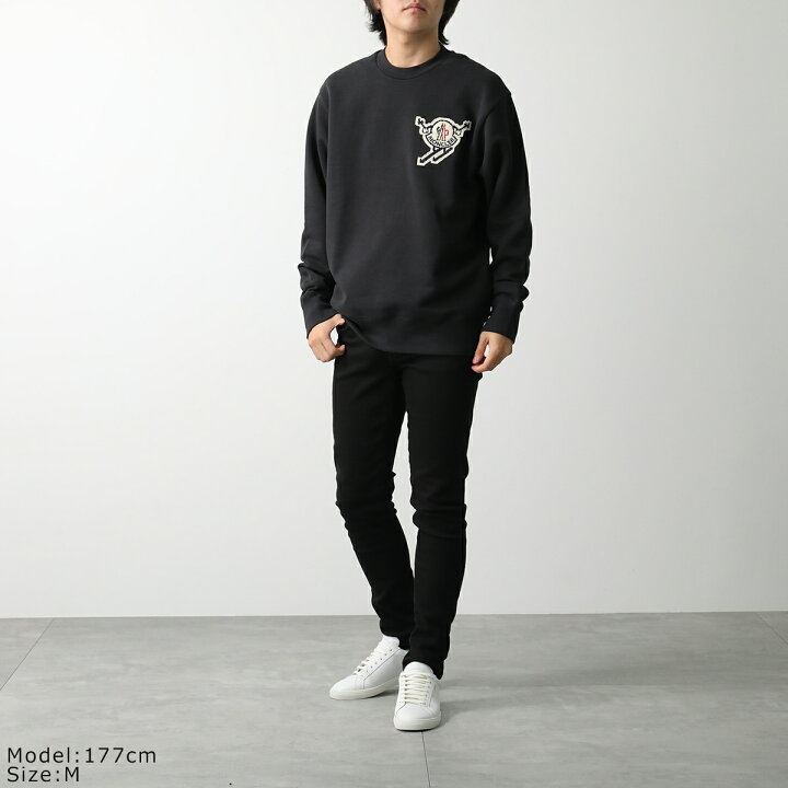 楽天市場】MONCLER モンクレール トレーナー 8G00016 899V4 メンズ 