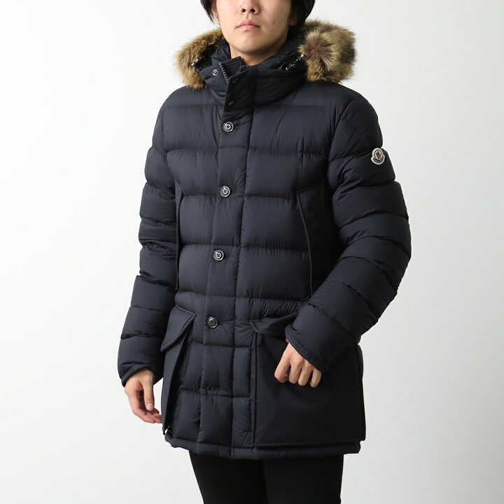 楽天市場】MONCLER モンクレール ダウンジャケット CLUNYE 1C00010 