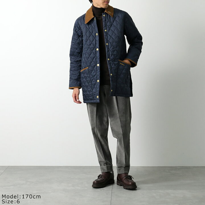 楽天市場】Barbour バブアー キルティング ジャケット 30TH 