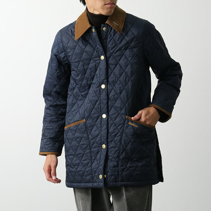 楽天市場】Barbour バブアー キルティング ジャケット 30TH 