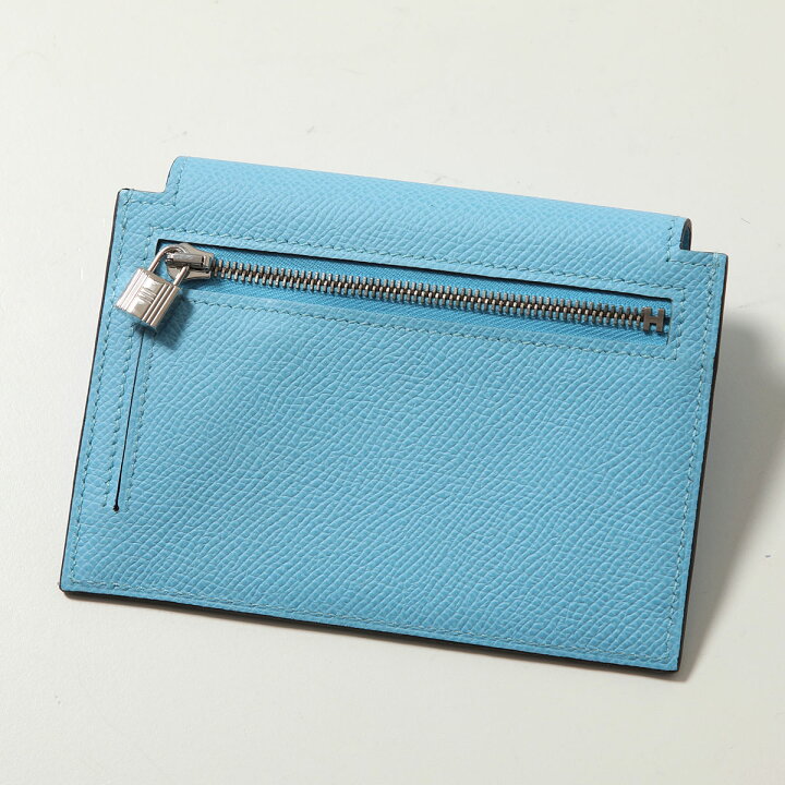 楽天市場】HERMES エルメス コインケース Kelly Pocket Compact ケリー 