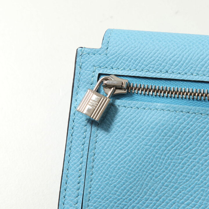 楽天市場】HERMES エルメス コインケース Kelly Pocket Compact ケリー 