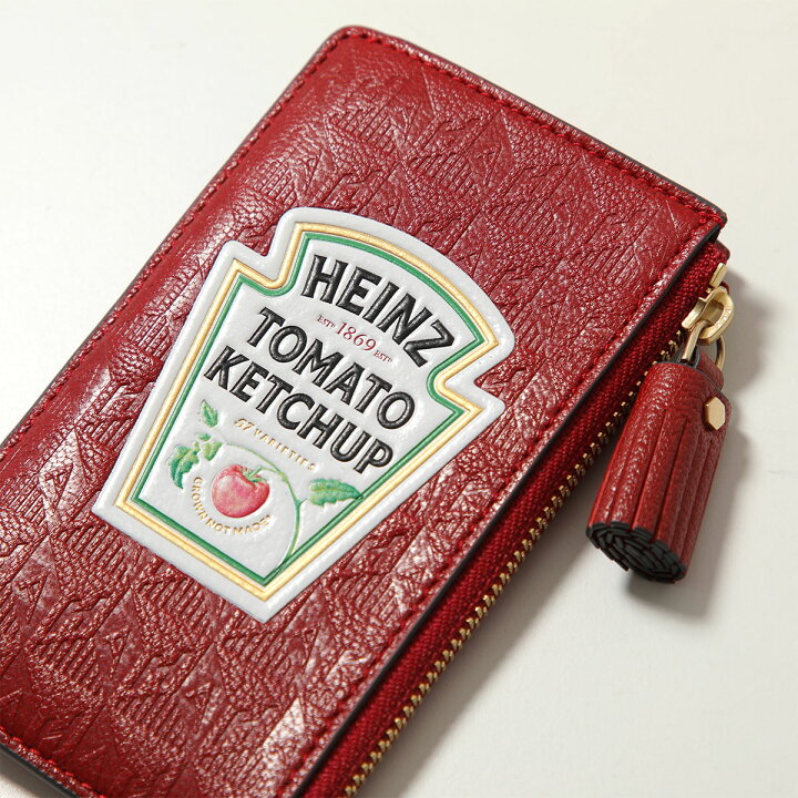 楽天市場】ANYA HINDMARCH アニヤハインドマーチ コインケース Zip 
