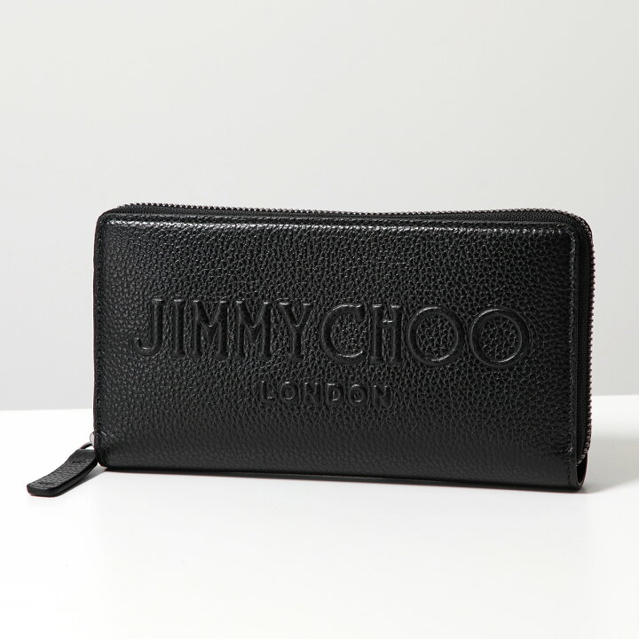 楽天市場】Jimmy Choo ジミーチュウ ラウンドファスナー長財布 PHELIX 