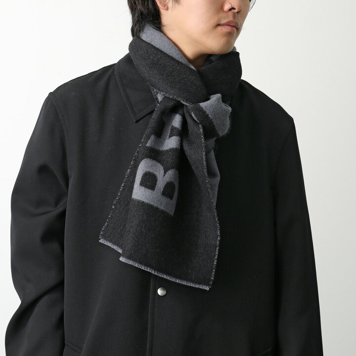 楽天市場】BALENCIAGA バレンシアガ マフラー 530047 420B0 メンズ  