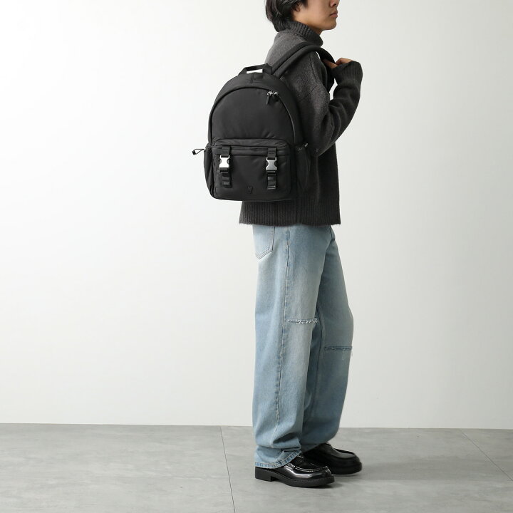 楽天市場】ami paris アミパリス バックパック ULL300 AW0021 メンズ 