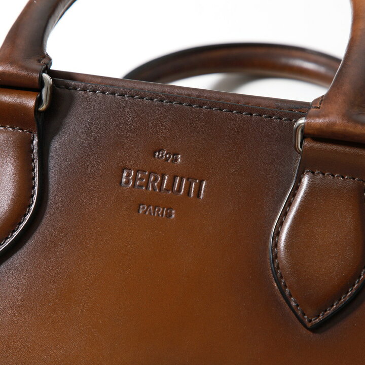 楽天市場】Berluti ベルルッティ ブリーフケース M235686 メンズ 