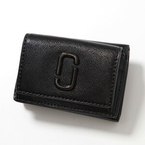 MARC JACOBS �}�[�N�W�F�C�R�u�X �O�܂���z Snapshot �X�i�b�v�V���b�g 2F3SMP049S07 ���f�B�[�X ���U�[ �~�j���z 001/BLACK