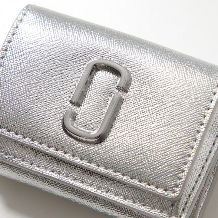楽天市場】MARC JACOBS マークジェイコブス 三つ折り財布 Snapshot 