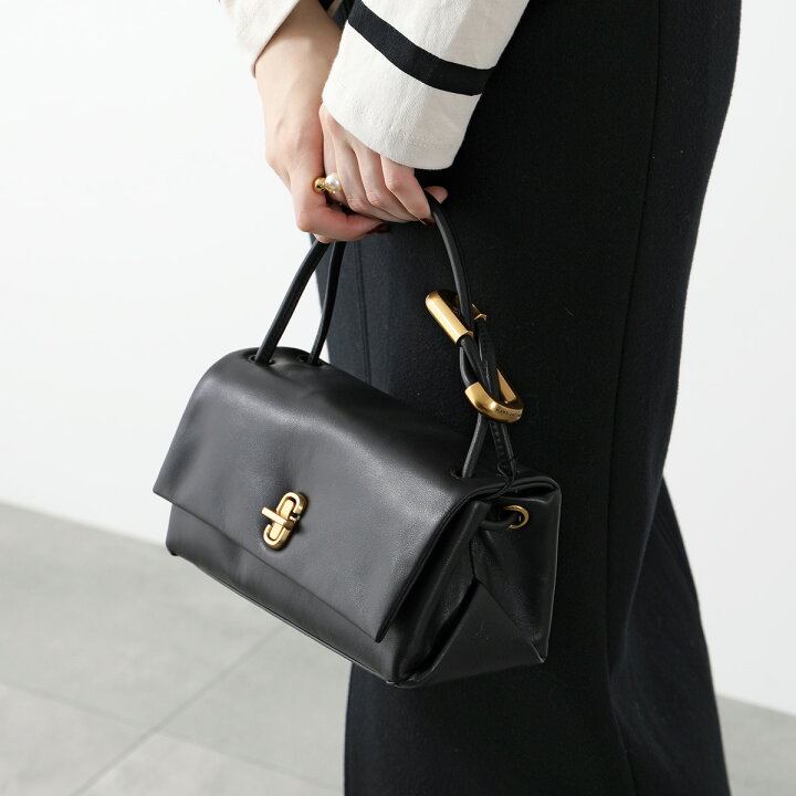 楽天市場】MARC JACOBS マークジェイコブス ハンドバッグ THE LEATHE  