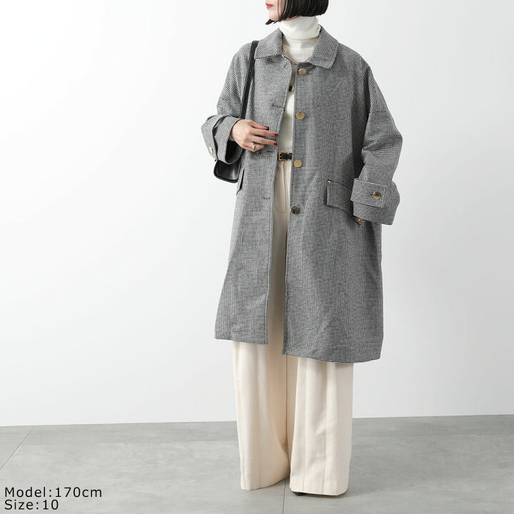 楽天市場】 MACKINTOSH マッキントッシュ ステンカラーコート HUMBIE  