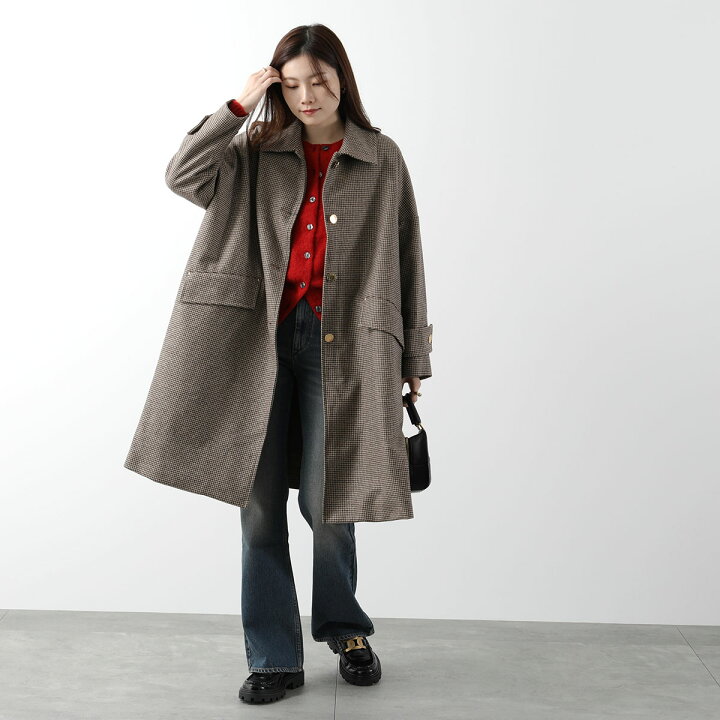 楽天市場】 MACKINTOSH マッキントッシュ ステンカラーコート HUMBIE  