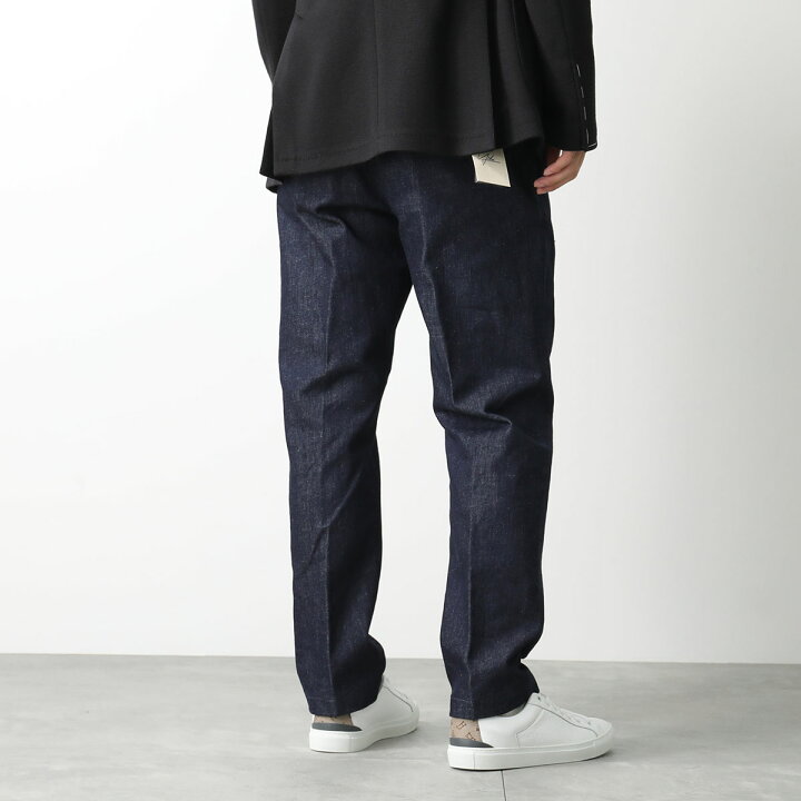 楽天市場】YCHAI イカイ デニム パンツ YPU037 2DS0001 AJ メンズ  