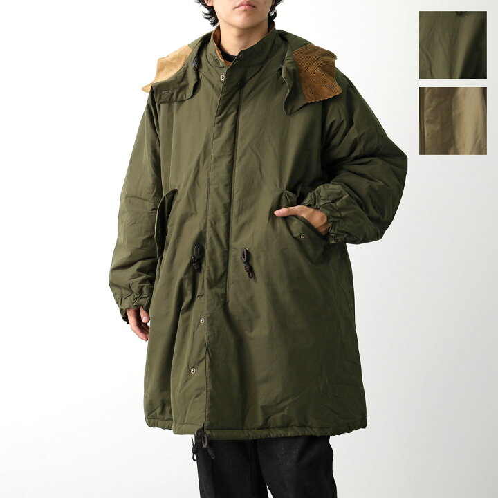 楽天市場】Barbour × Baracuta バブアー バラクータ モッズコート 