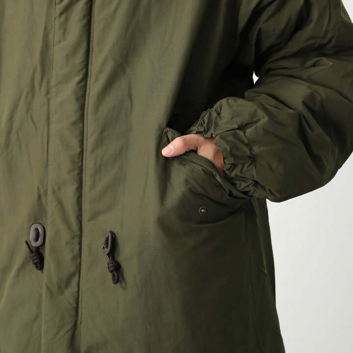 楽天市場】 Barbour × Baracuta バブアー バラクータ モッズコート 
