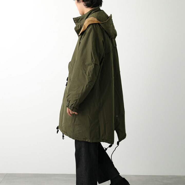 楽天市場】 Barbour × Baracuta バブアー バラクータ モッズコート 