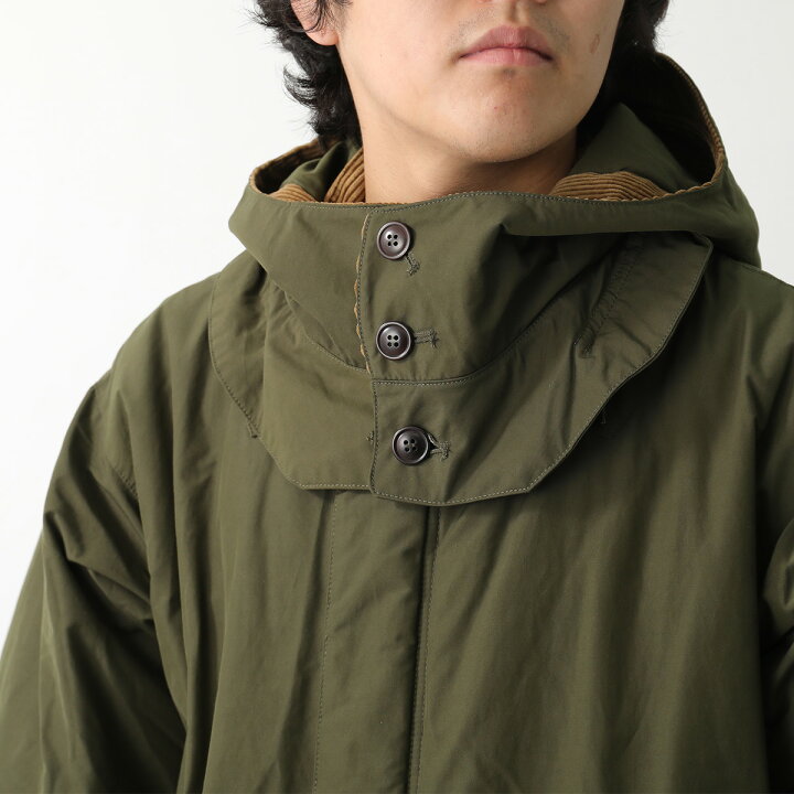 楽天市場】 Barbour × Baracuta バブアー バラクータ モッズコート 