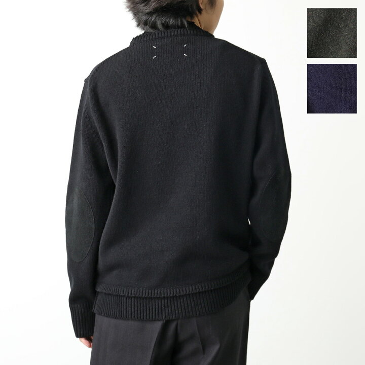 楽天市場】MAISON MARGIELA メゾンマルジェラ 4 14 セーター SI1GP0001 
