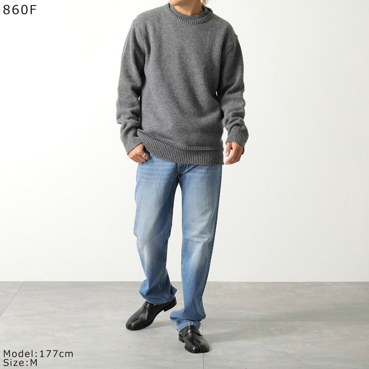 楽天市場】MAISON MARGIELA メゾンマルジェラ 4 14 セーター SI1GP0001 